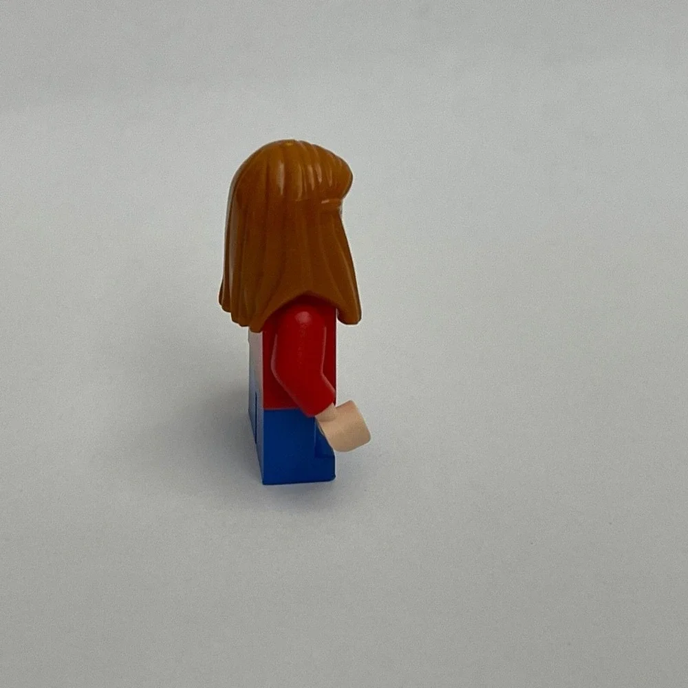 Lego Girl Female Minifigure Minifig Replacement Part‎ Piece